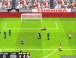 FIFA 2005 - Arsenal/Barcelone