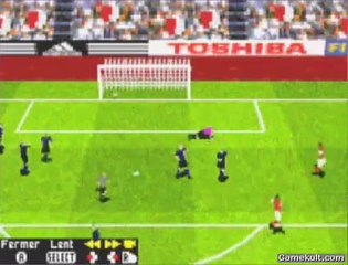 FIFA 2005 - Arsenal/Barcelone