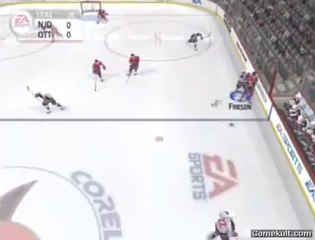 NHL 2005 - Devils - Senators