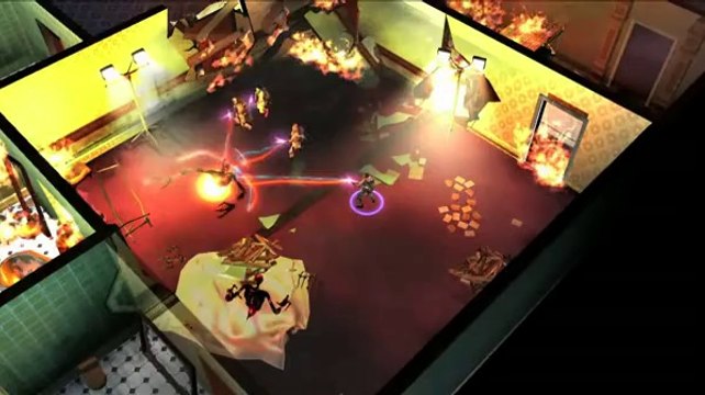 Ghostbusters : Sanctum of Slime - Locations & Environments trailer