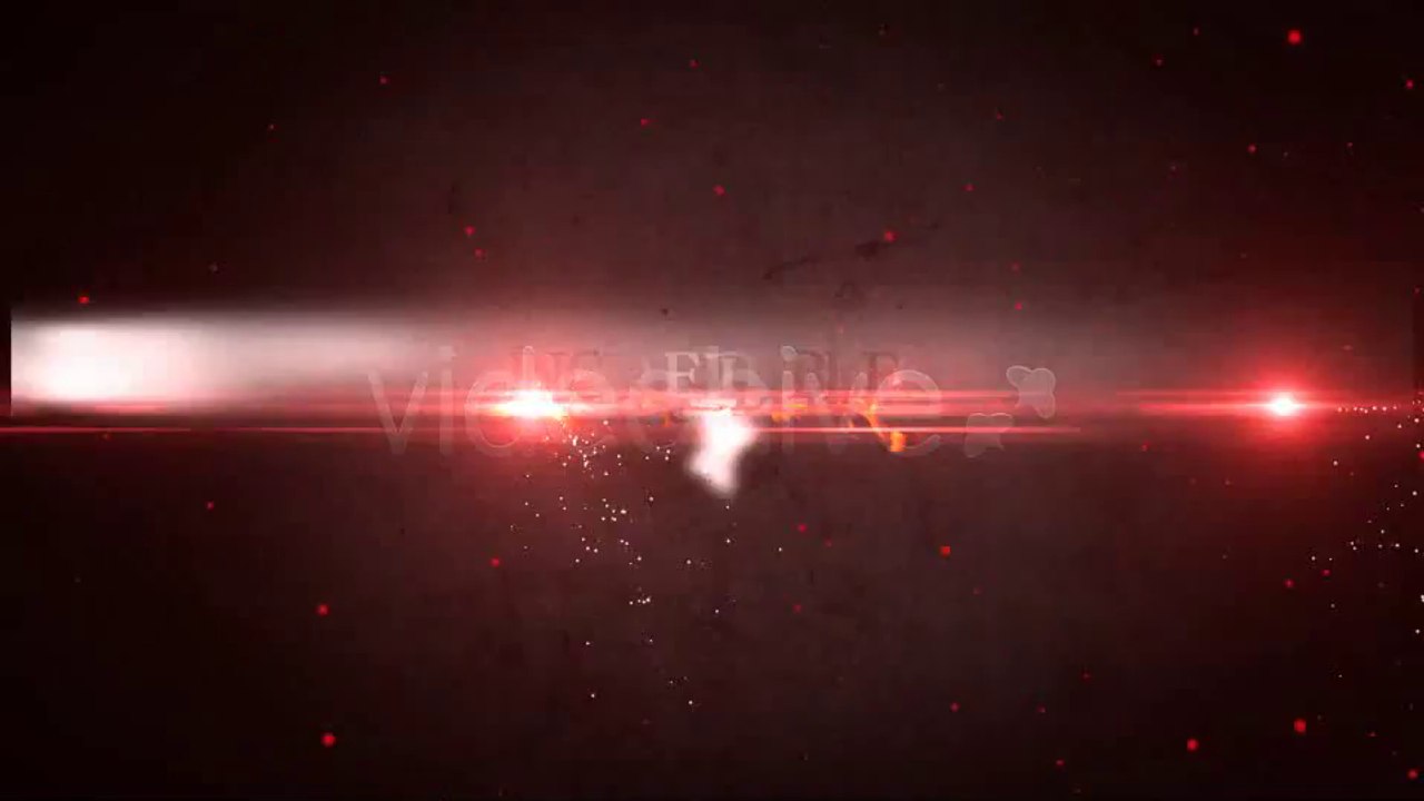 Cinematic Trailer Intro - After Effects Template