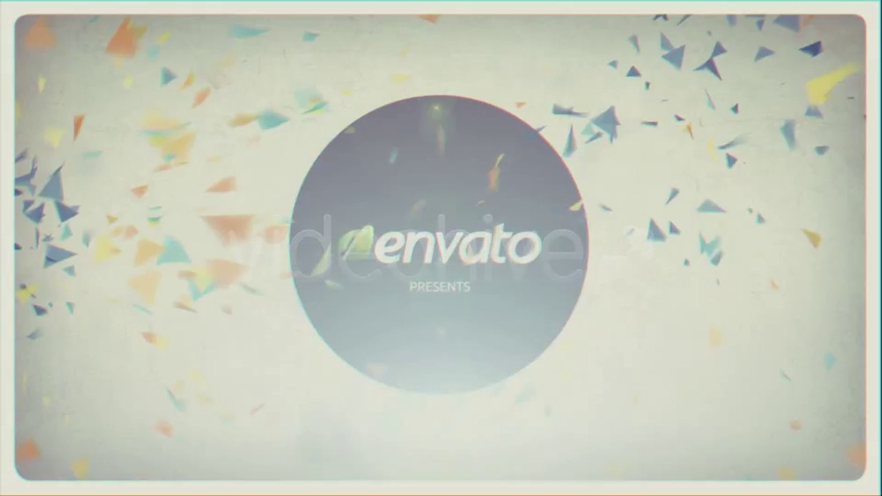 Trigon - After Effects Template