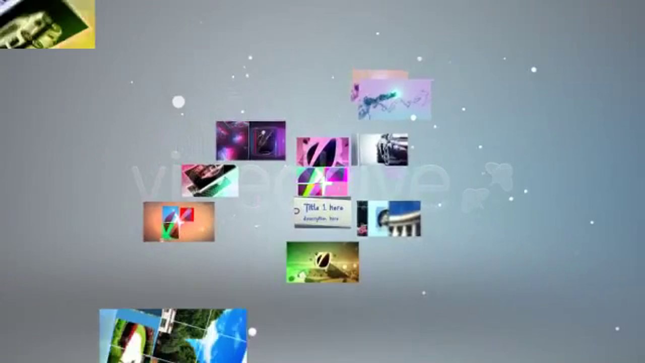 Logo Images - After Effects Template