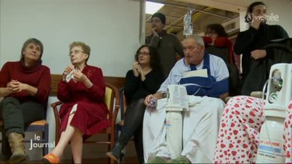 C'est la fête au Centre Hospitalier de La Roche-sur-Yon