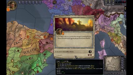 [Tuto] Crusader King 2 - Présentation début de partie