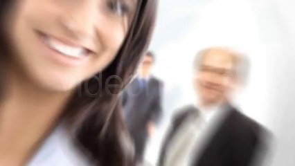 Clean Circle Display - After Effects Template