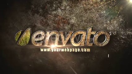 Machine Logo Reveal - After Effects Template