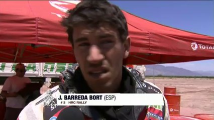 US - Stage 4 - Car/Bike - Stage Summary - (San Juan > Chilecito)