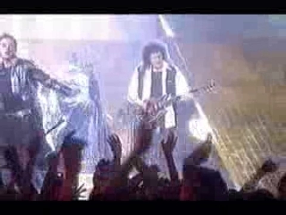 Five and Queen - We Will Rock You