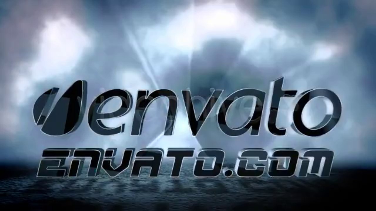 Epic 3D Titles - After Effects Template
