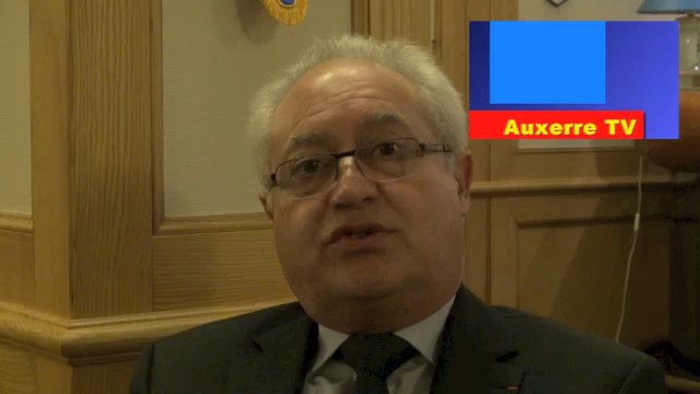 AJA : les voeux du président Guy Cotret