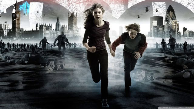 28 Weeks Later OST - Don Abandons Alice (extended version)