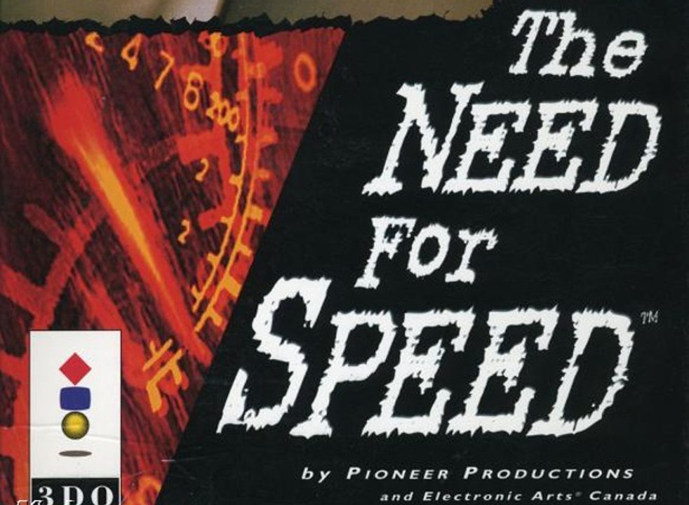 Twisted Nick Game Review - NEED FOR SPEED for 3DO