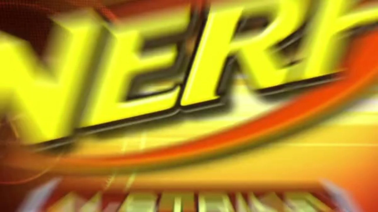 Nerf : N-Strike Double Blast Bundle - Trailer officiel