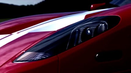 Forza Motorsport 4 - E3 2011 Trailer