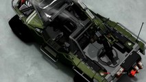 Forza Motorsport 4 - Autovista Warthog Experience