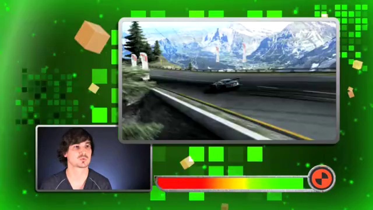 Forza Motorsport 4 - Test en vidéo