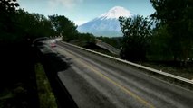 Forza Motorsport 4 - Montée sur Fujimi Kaido en drift