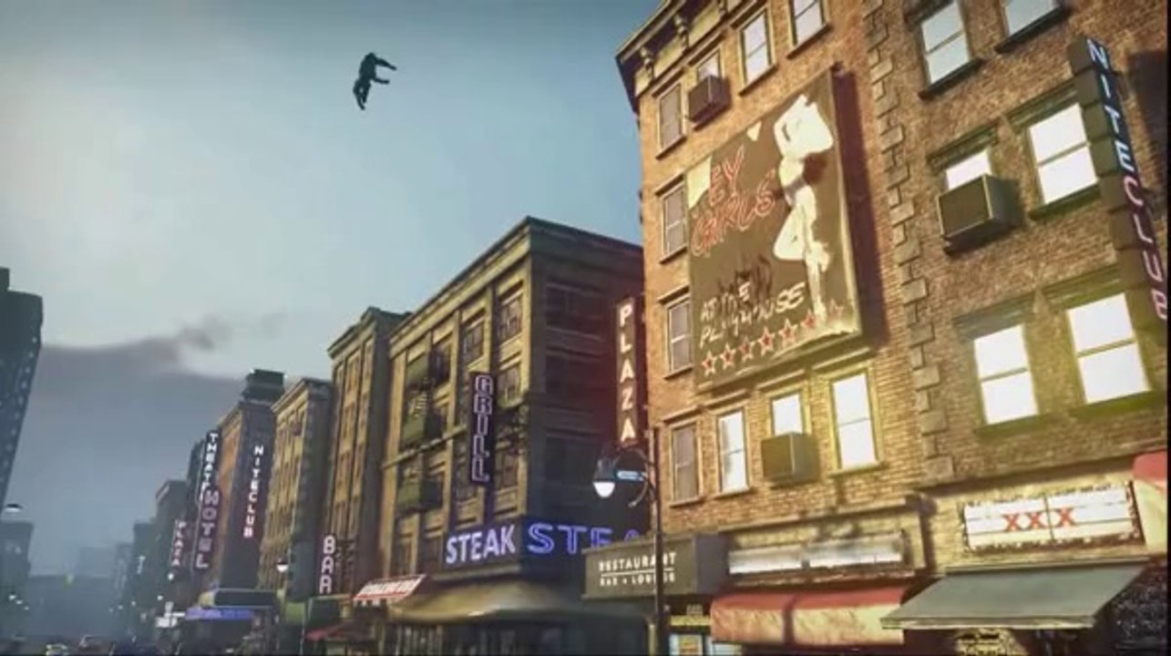 Prototype 2 - Heller Throws Down