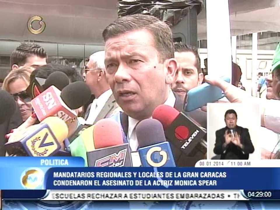 Mandatarios locales manifestaron su disposición a participar en planes de seguridad