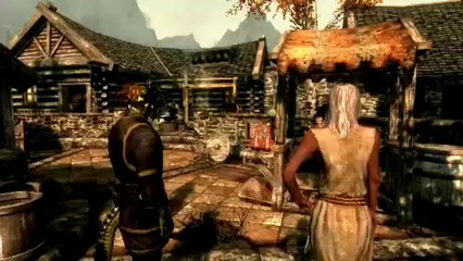 The Elder Scrolls V : Skyrim - Reaching New Heights