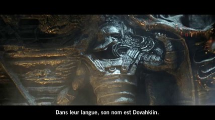 The Elder Scrolls V : Skyrim - Announcement Trailer