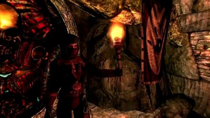 The Elder Scrolls V : Skyrim - Concept Trailer