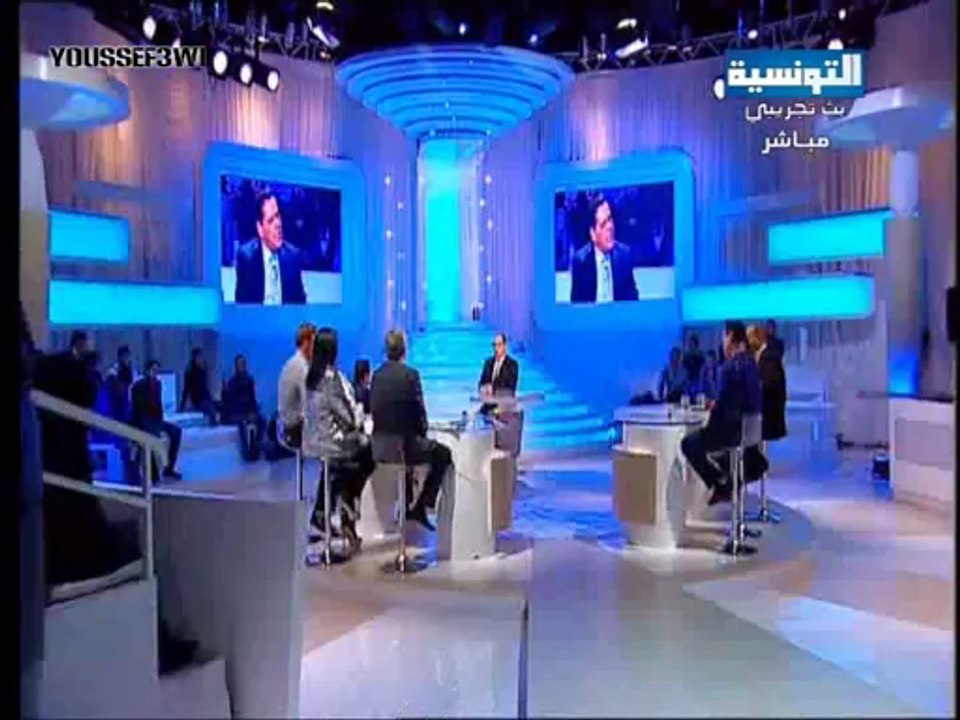 Klem Ennas Ep8 - S2 [08-01-2014] - Part 1 - بلقاسم العياري