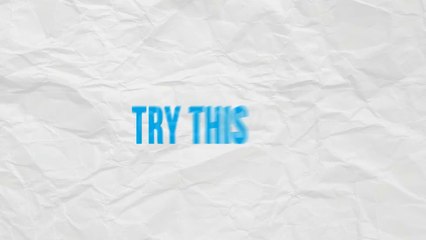 Typographic Presentation - After Effects Template