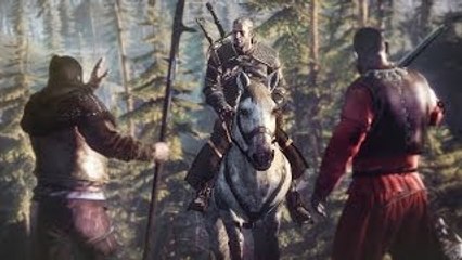 The Witcher 3 Wild Hunt - PS4 & Xbox One Trailer