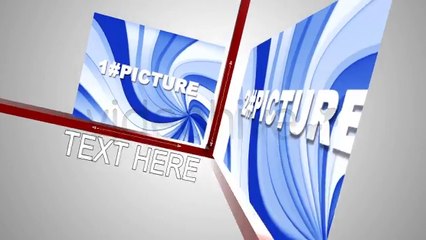Mechanical Hand and Capsule - After Effects Template