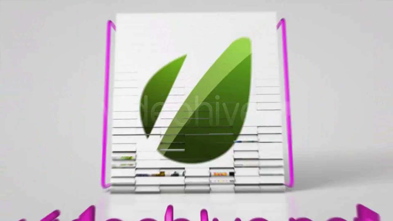 Simple Logo Reveal - After Effects Template