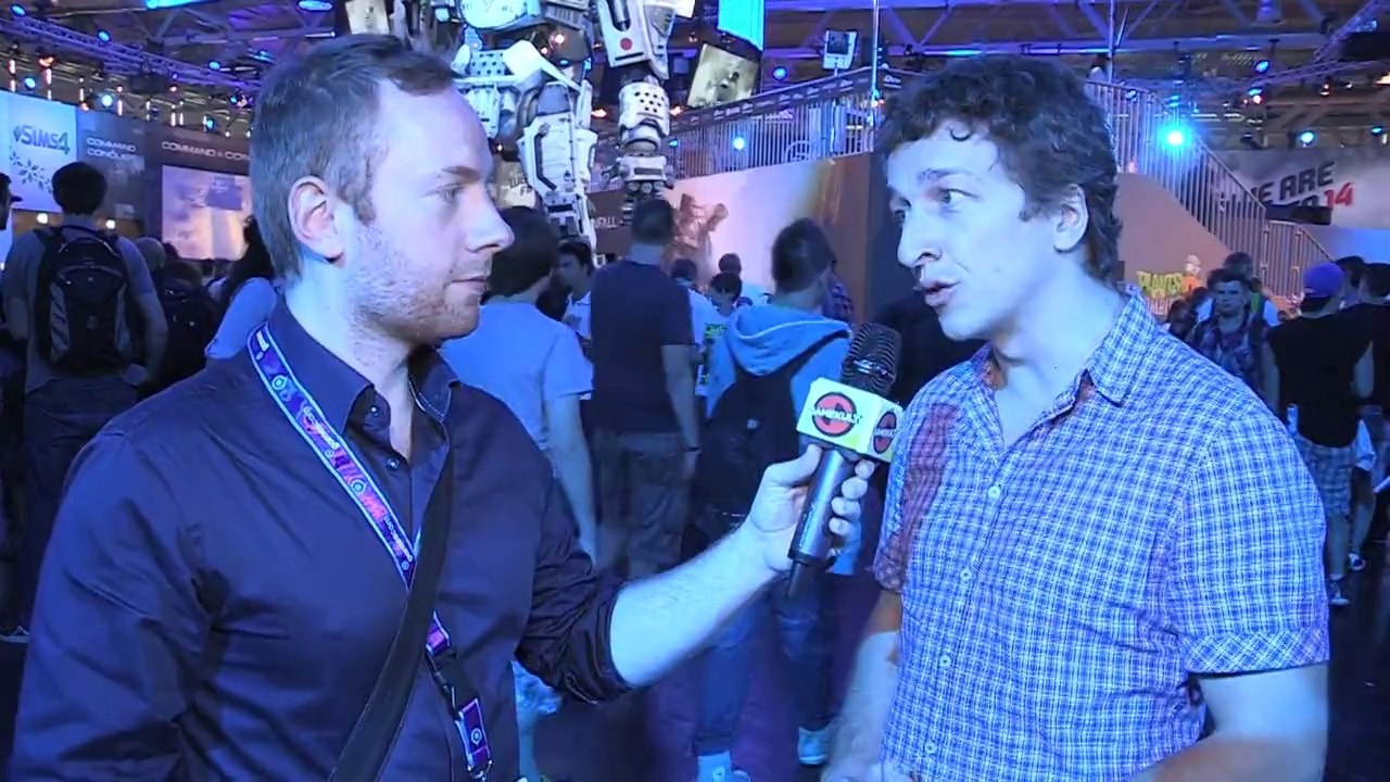 Titanfall - Avis vidéo - gamescom 2013