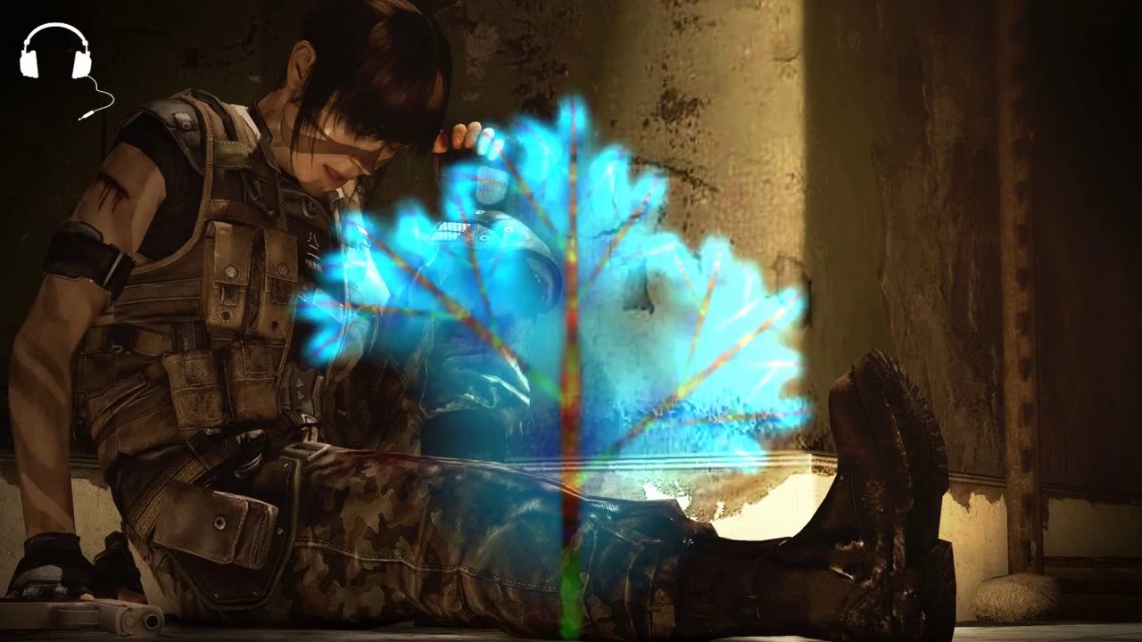 Beyond: Two Souls Ending Credits music, song, soundtrack