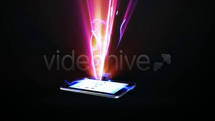 Pad Intro - After Effects Template