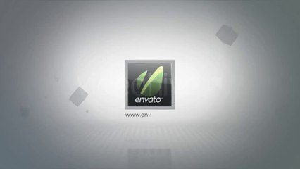 Simple Cube Logo Reveal - After Effects Template