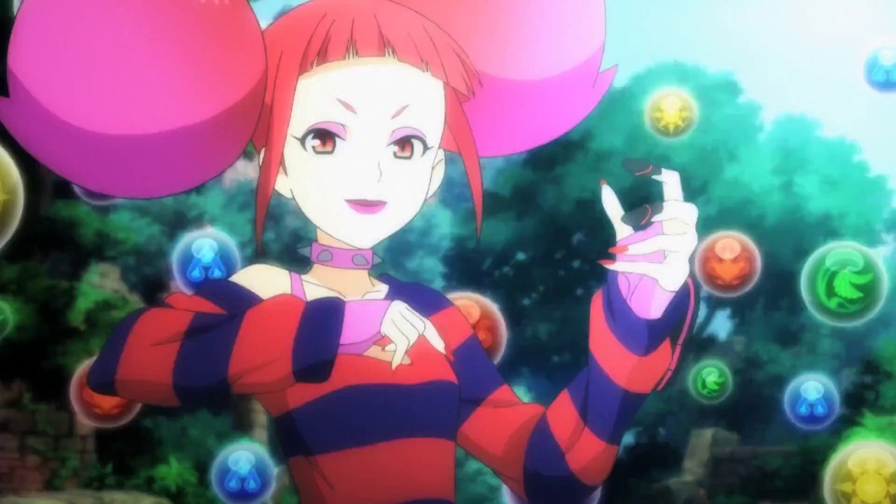 Puzzle & Dragons Z - Générique Japonais