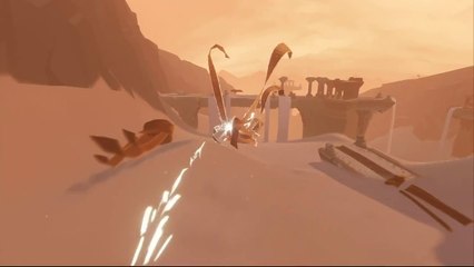 Journey - Surf des sables