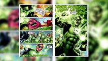 History Of All The Green Lanterns Of Earth! - Variant