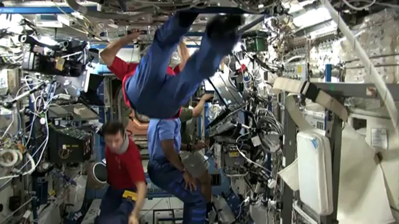 NASA extiende vida útil de Estación Espacial Internacional