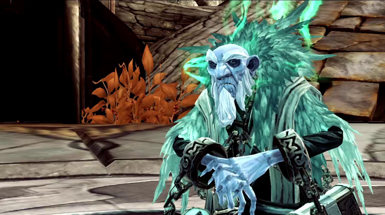 Let's Play Darksiders II [Blind] (German) Part 87 - Zu dem neuen Wegweiser