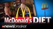 MCDONALD'S DIET: Man Loses Weight On a 90-Day Fast Food Eating Plan