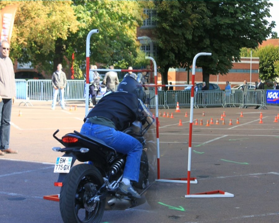 Presentation Rallye béthune 2014net