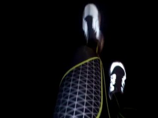 buty świecące moje