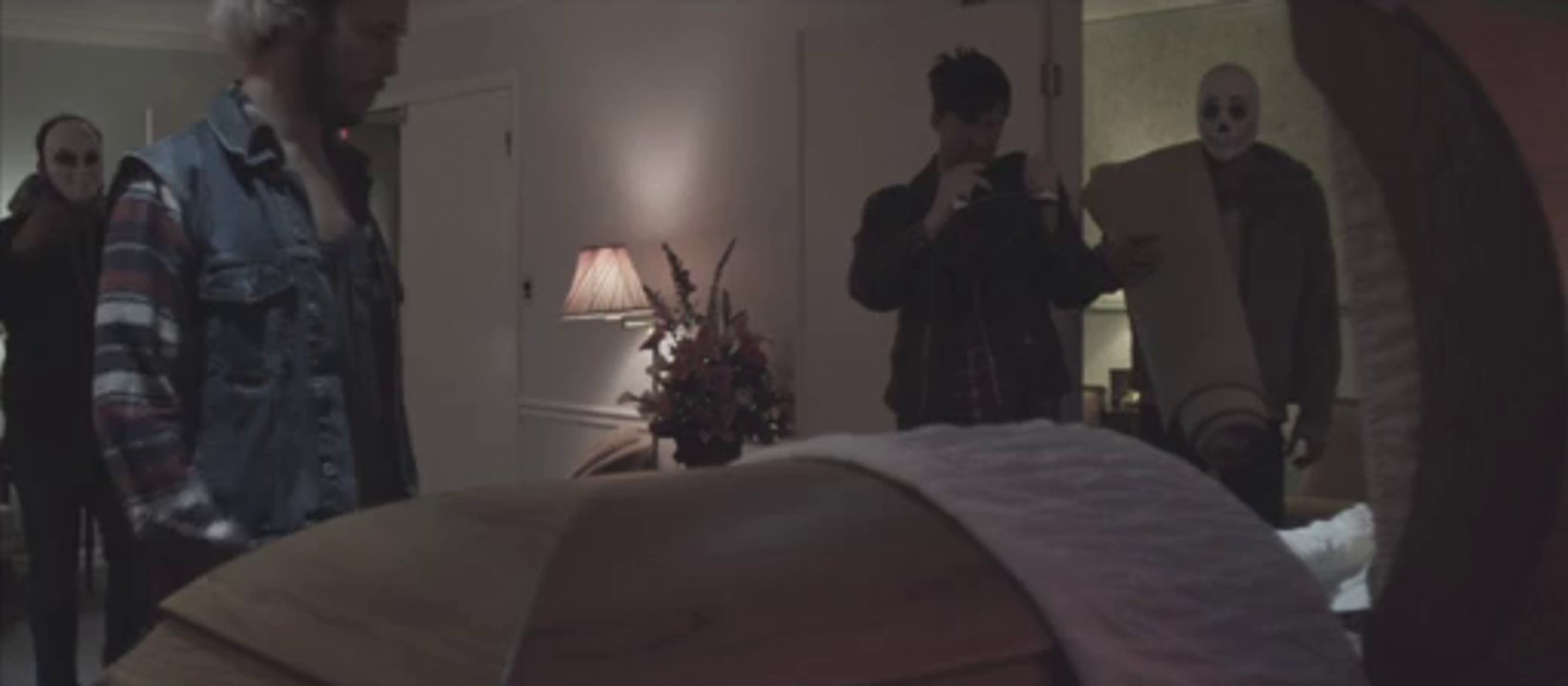 Anberlin "Dead American"