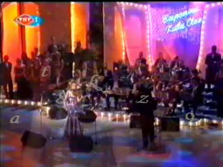 Canan SEZGİN GEYLAN-Geceler Yârim Oldu-2