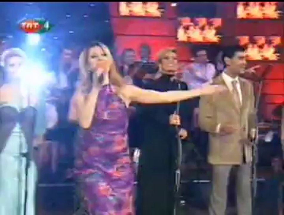 Canan SEZGİN GEYLAN-Nar Danesi (Sevda Olmasaydı)