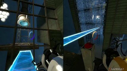 Portal 2 - Vidéo coop 51