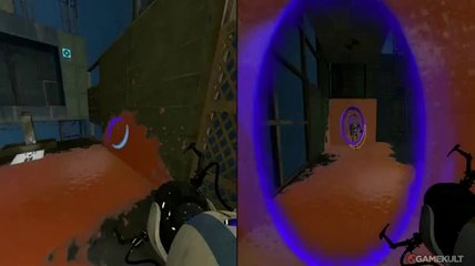Portal 2 - Vidéo coop 55