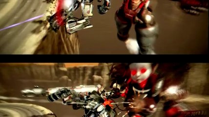 Twisted Metal - Revenge Trailer E3